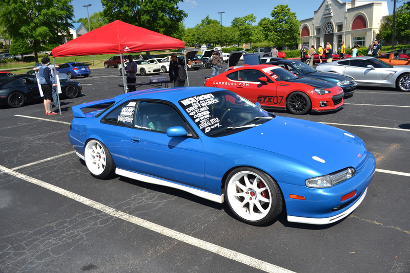 Illustration for article titled Cars & Coffee Morrisville, NC (Raleigh)